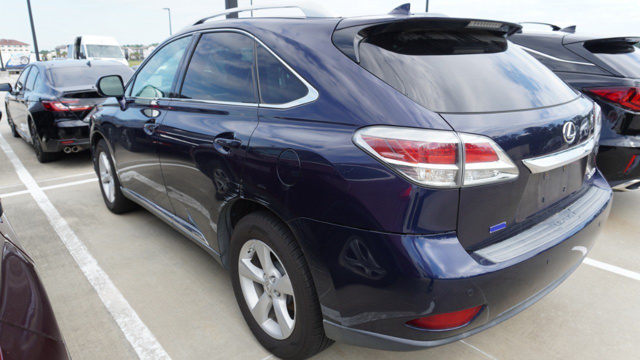 Used 2015 Lexus RX 350 AWD image 8