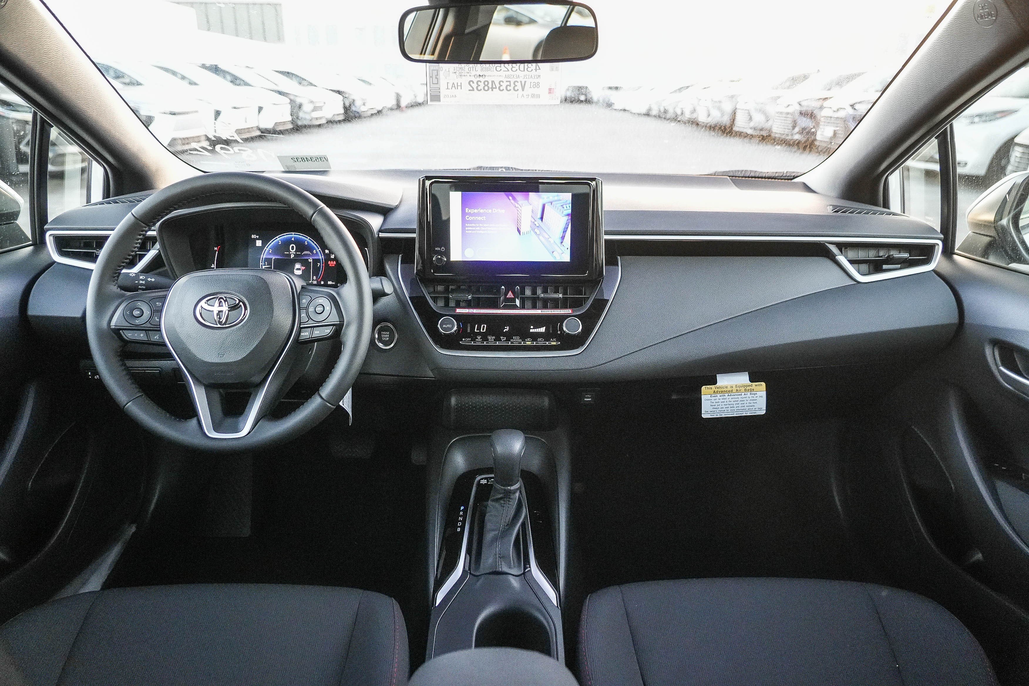 New 2027 Toyota Corolla SE FWD image 15