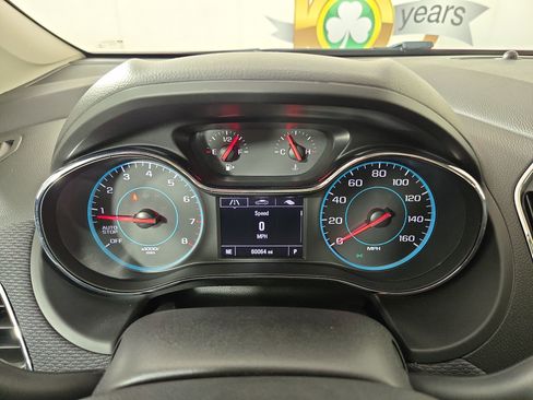 Used 2018 Chevrolet Cruze LT FWD image 17