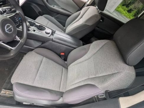 Used 2021 Nissan Rogue SV AWD/4WD image 15