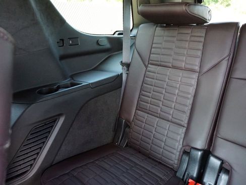 Used 2023 Cadillac Escalade V w/ LPO, Floor Liner Package image 59