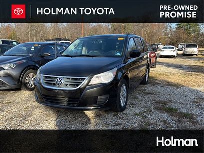 Used 2012 Volkswagen Routan SE