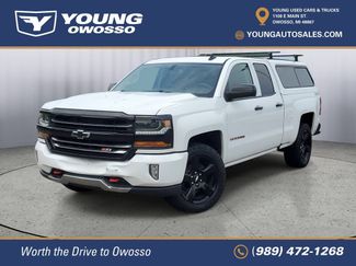 Used 2017 Chevrolet Silverado 1500 LT w/ Redline Edition AWD/4WD 360° Tour