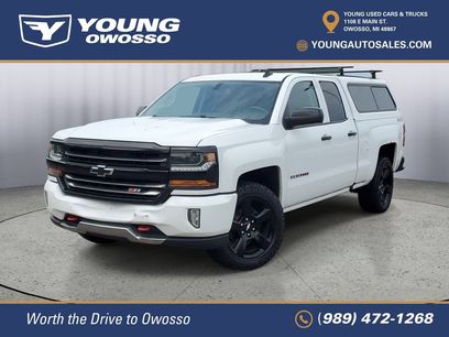 Used 2017 Chevrolet Silverado 1500 LT w/ Redline Edition