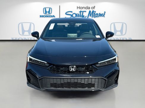 New 2026 Honda Civic Sport Touring image 2