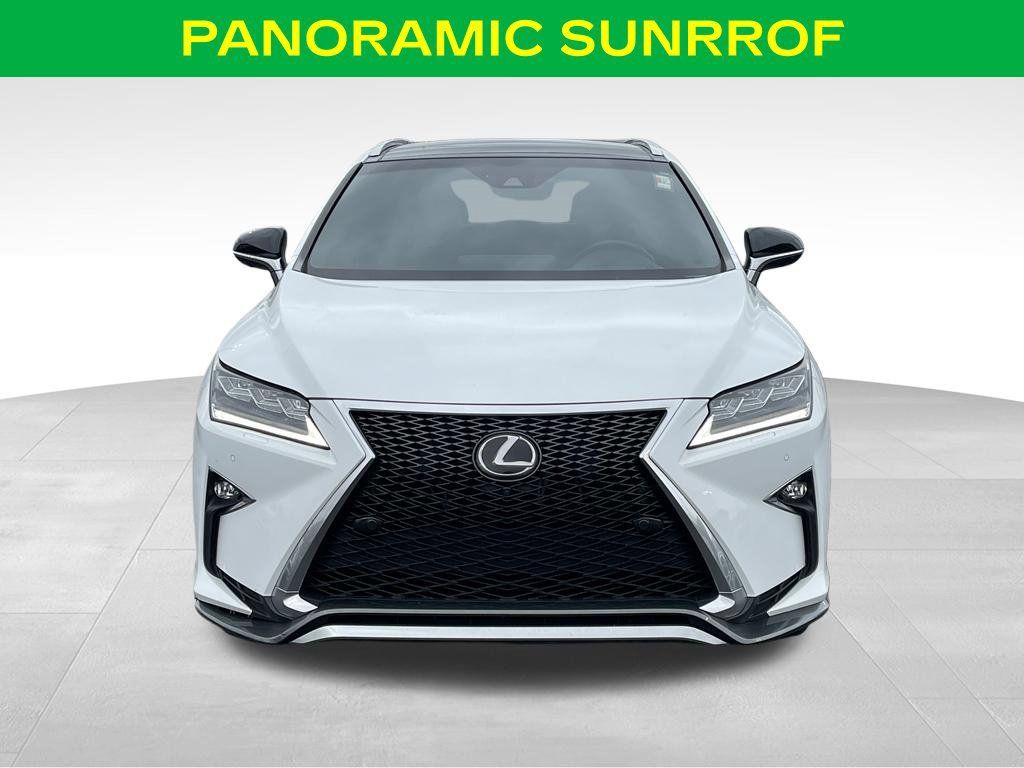 Used 2016 Lexus RX 350 F Sport w/ Accessory Package AWD/4WD image 3