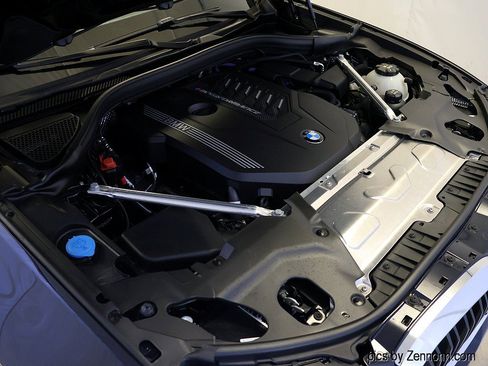 Certified 2024 BMW X4 M40i AWD/4WD image 39