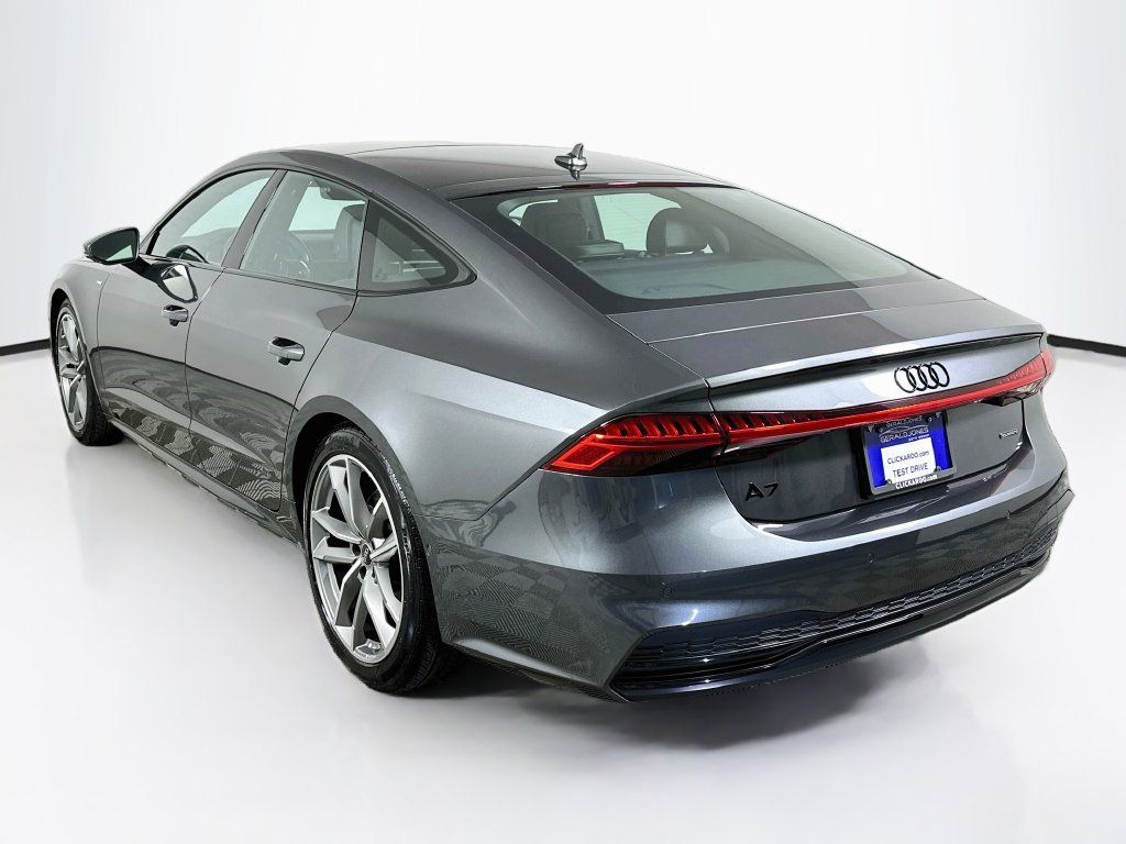 Used 2023 Audi A7 3.0T Prestige w/ Luxury Package AWD/4WD image 6