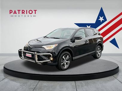 Certified 2017 Toyota RAV4 XLE