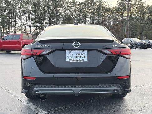 Certified 2023 Nissan Sentra SR w/ SR Premium Package image 4