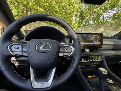 New 2026 Lexus IS 350 F Sport AWD/4WD image 21