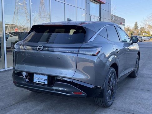 New 2026 Nissan Murano Platinum w/ Cargo Package AWD/4WD image 8