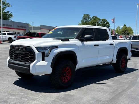 Used 2025 Toyota Tundra TRD Pro AWD/4WD image 25
