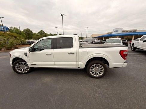Certified 2023 Ford F150 Limited AWD/4WD image 19