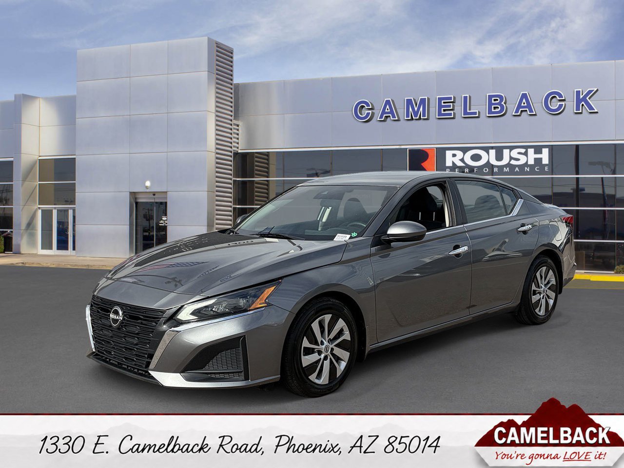 Used 2023 Nissan Altima 2.5 S FWD image 1