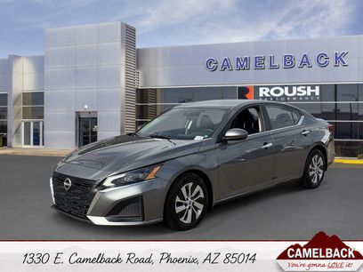 Used 2023 Nissan Altima 2.5 S