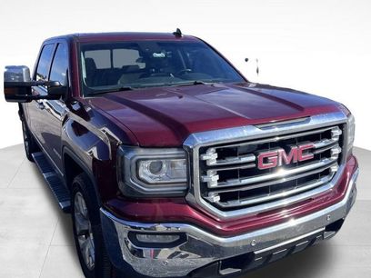 Used 2017 GMC Sierra 1500 SLT w/ SLT Premium Package