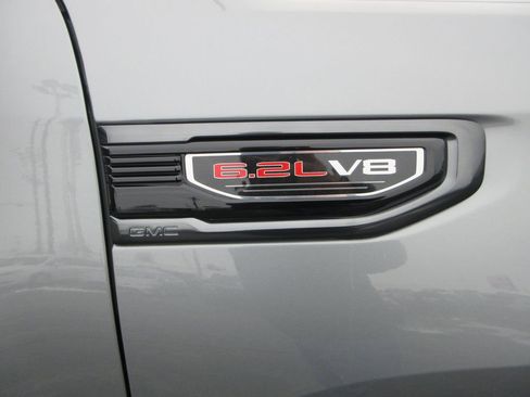 Certified 2023 GMC Sierra 1500 AT4 w/ AT4 Premium Package image 10