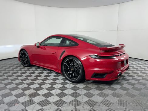 Certified 2025 Porsche 911 Turbo image 3