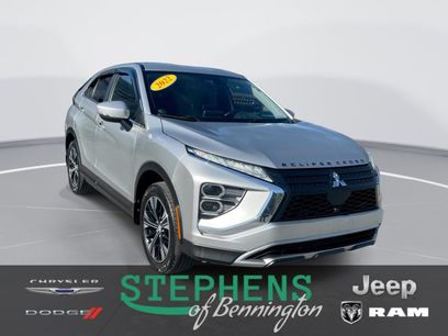 Used 2022 Mitsubishi Eclipse Cross SE
