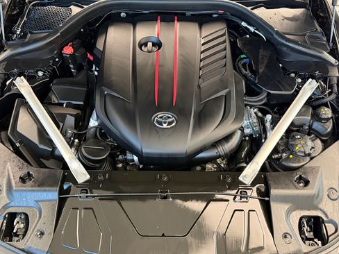 Used 2026 Toyota Supra w/ Driver Assist Package RWD image 48