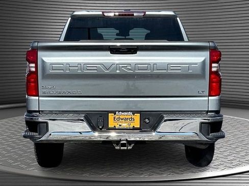 Used 2025 Chevrolet Silverado 1500 LT AWD/4WD image 5