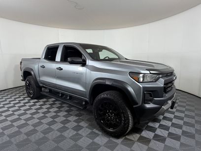 Used 2024 Chevrolet Colorado Trail Boss w/ Advanced Trailering Package