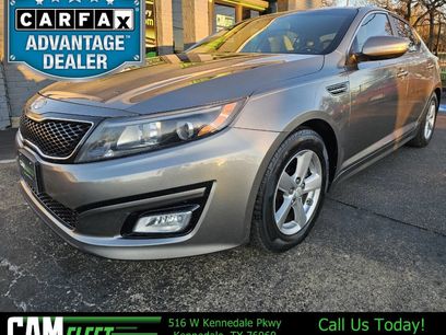 Used 2015 Kia Optima LX