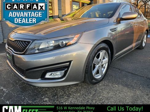 Used 2015 Kia Optima LX image 1