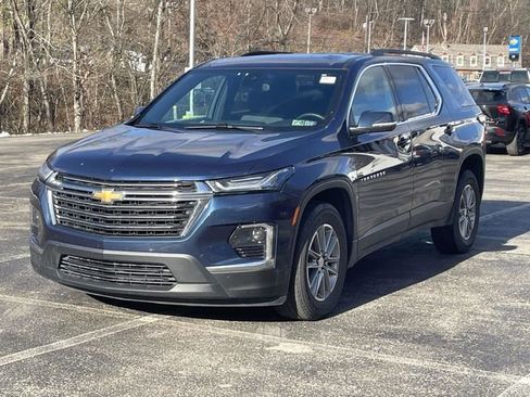 Certified 2023 Chevrolet Traverse LT image 7