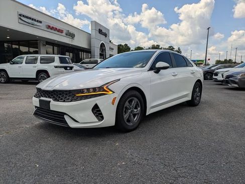 Used 2023 Kia K5 LXS FWD image 8