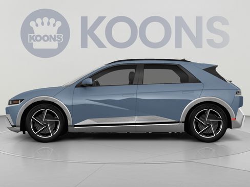 New 2027 Hyundai Ioniq 5 Limited AWD/4WD image 2