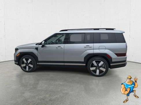 New 2026 Hyundai Santa Fe Limited image 8