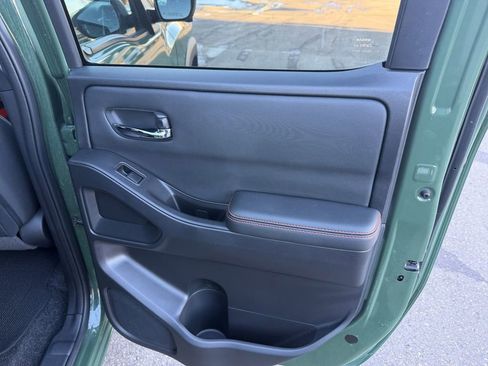 Used 2024 Nissan Frontier Pro-X w/ Pro Convenience Package image 20