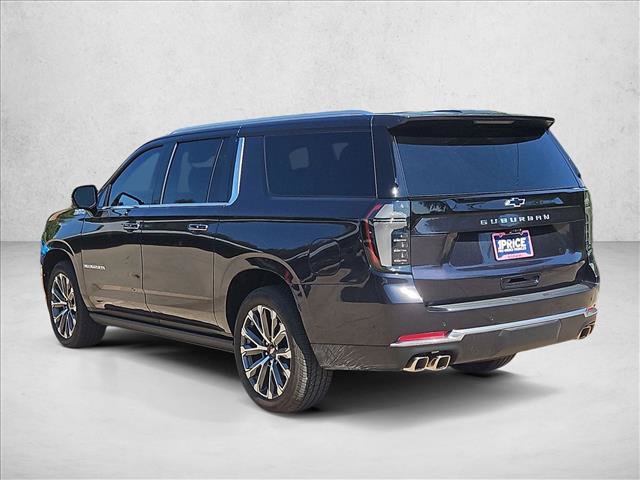 Used 2026 Chevrolet Suburban High Country AWD/4WD image 8