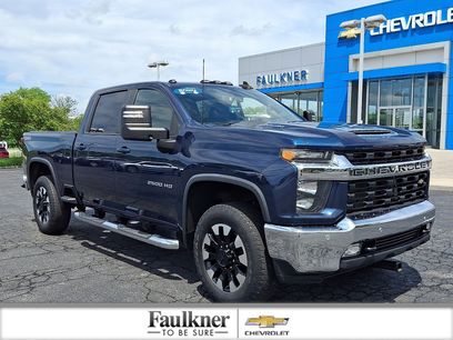 Certified 2020 Chevrolet Silverado 2500 LT w/ All Star Edition