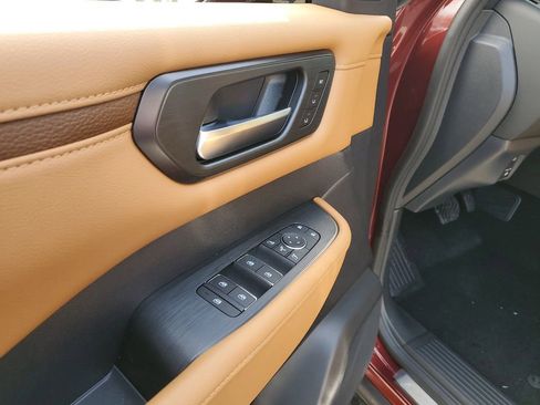 New 2026 Nissan Armada Platinum Reserve AWD/4WD image 16