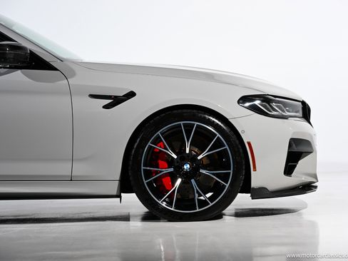 Used 2021 BMW M5 w/ Competition Package image 22