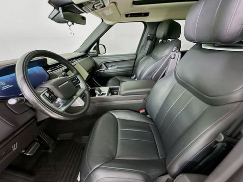 Used 2025 Land Rover Range Rover Long Wheelbase Autobiography image 22
