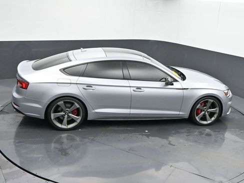 Used 2019 Audi S5 Premium Plus w/ Premium Plus image 34