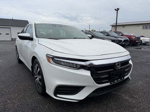 Used 2021 Honda Insight EX image 1