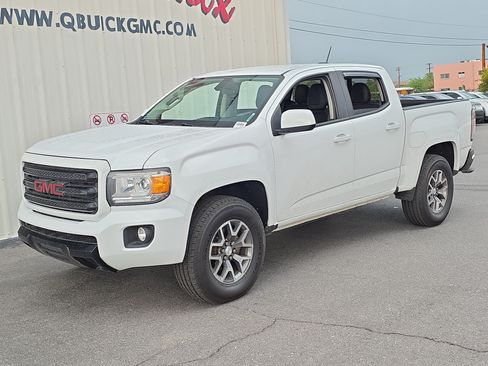Used 2018 GMC Canyon All Terrain w/ Trailering Package AWD/4WD image 3