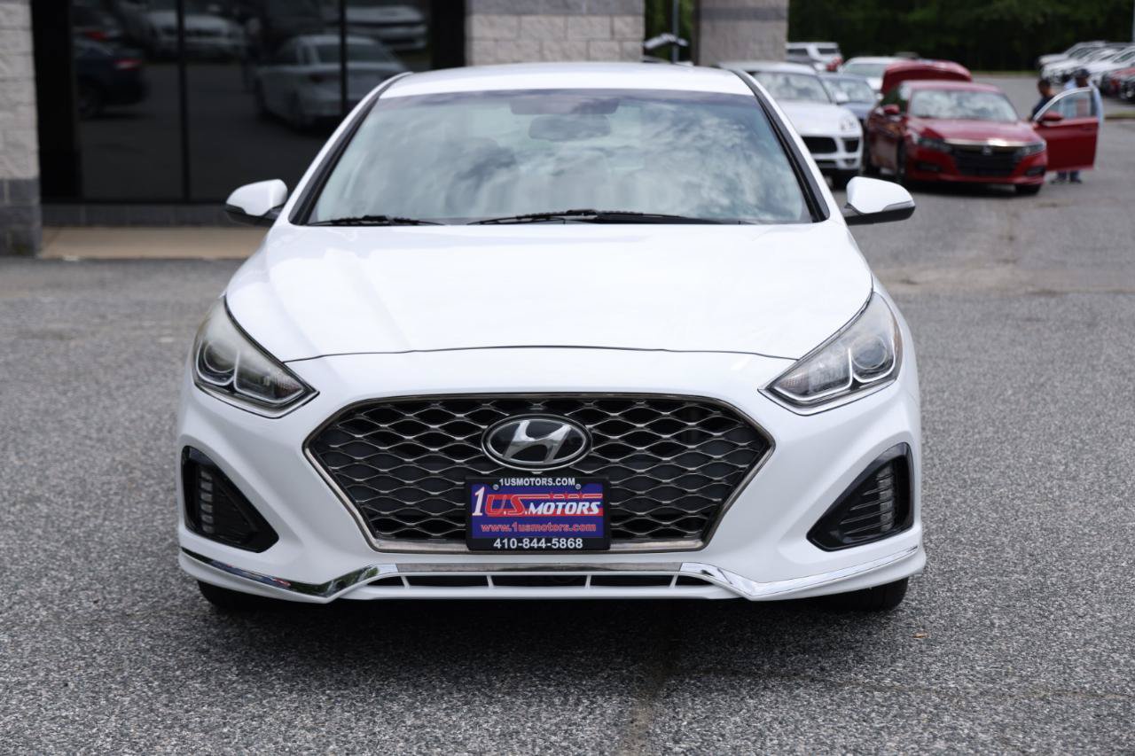 Used 2019 Hyundai Sonata SEL FWD image 3