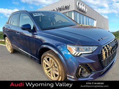 Certified 2025 Audi Q3 2.0T Premium w/ Convenience Package