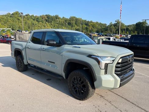 Used 2026 Toyota Tundra Limited w/ Limited PVM Package AWD/4WD image 2