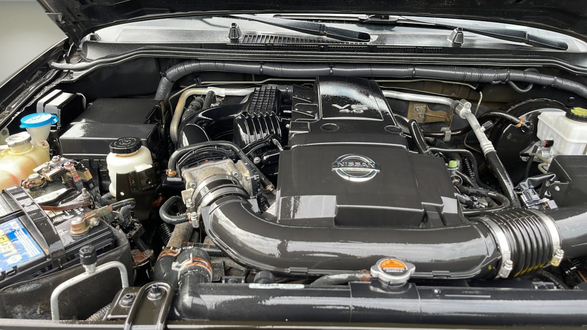 Used 2018 Nissan Frontier SV AWD/4WD image 21