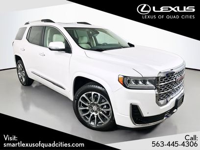 Used 2023 GMC Acadia Denali w/ Denali Technology Package