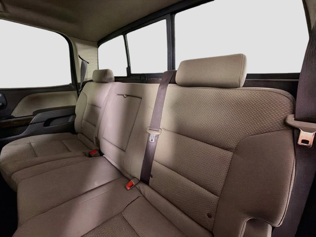 Used 2018 Chevrolet Silverado 1500 LT w/ Texas Edition RWD image 23