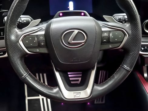 Used 2024 Lexus RX 350 F Sport w/ Convenience Package AWD/4WD image 15