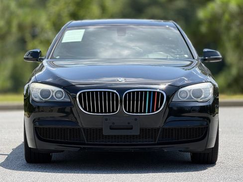 Used 2015 BMW 740i RWD image 3